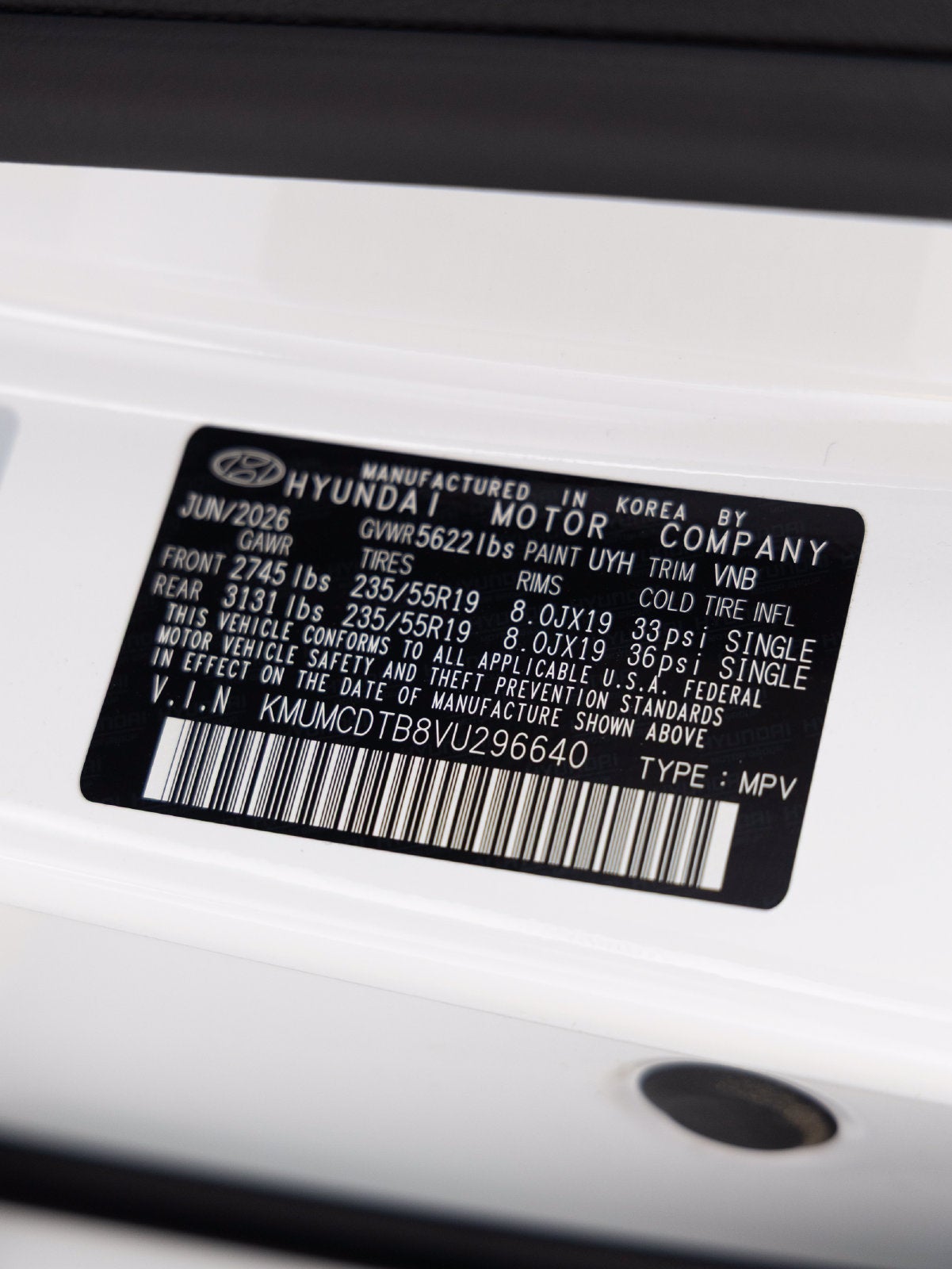 2027 Genesis GV70 2.5T Advanced