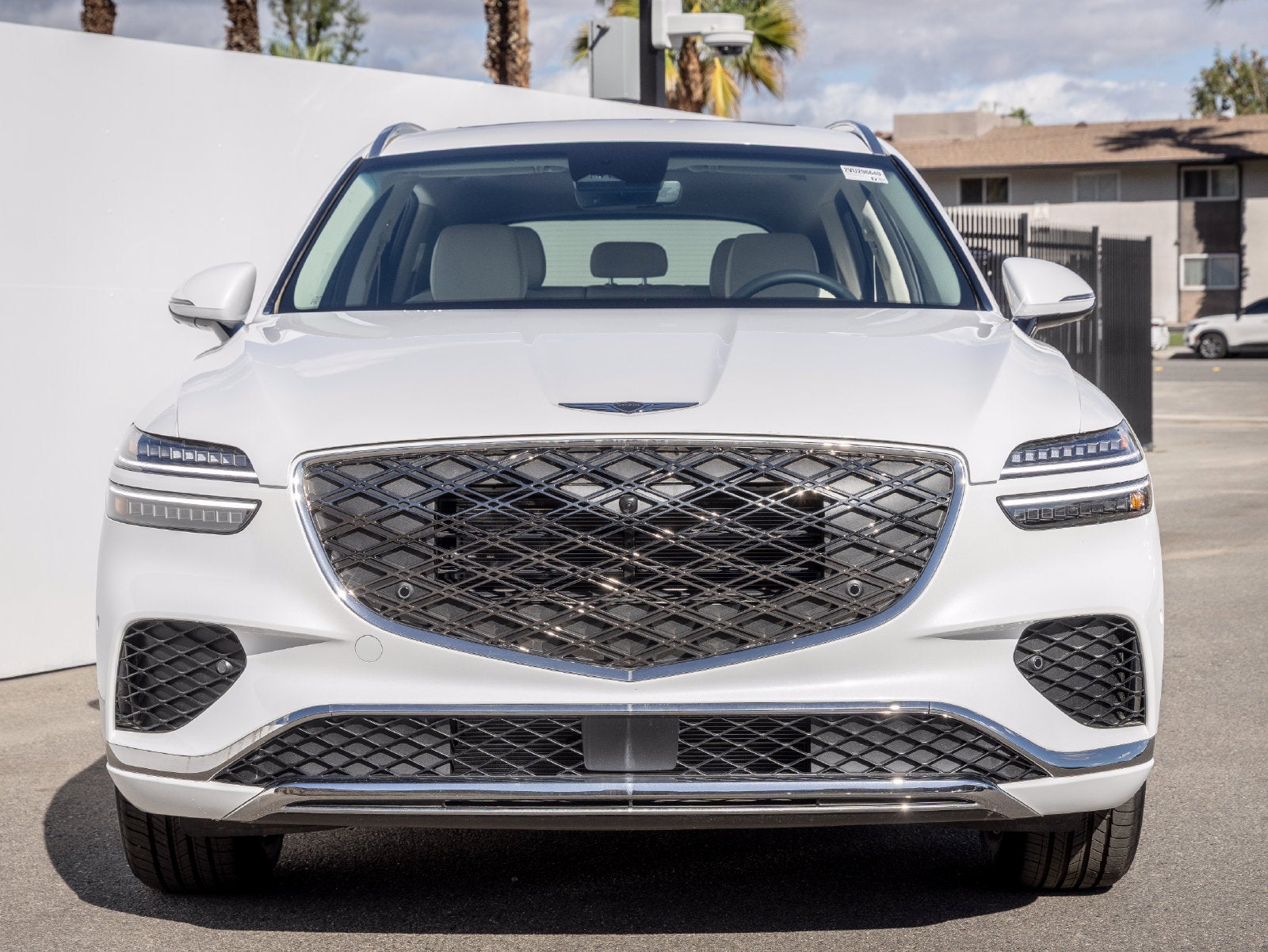 2027 Genesis GV70 2.5T Advanced