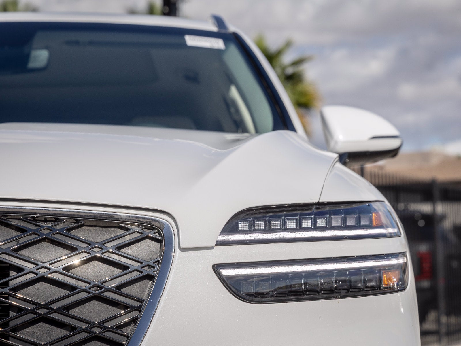 2027 Genesis GV70 2.5T Advanced