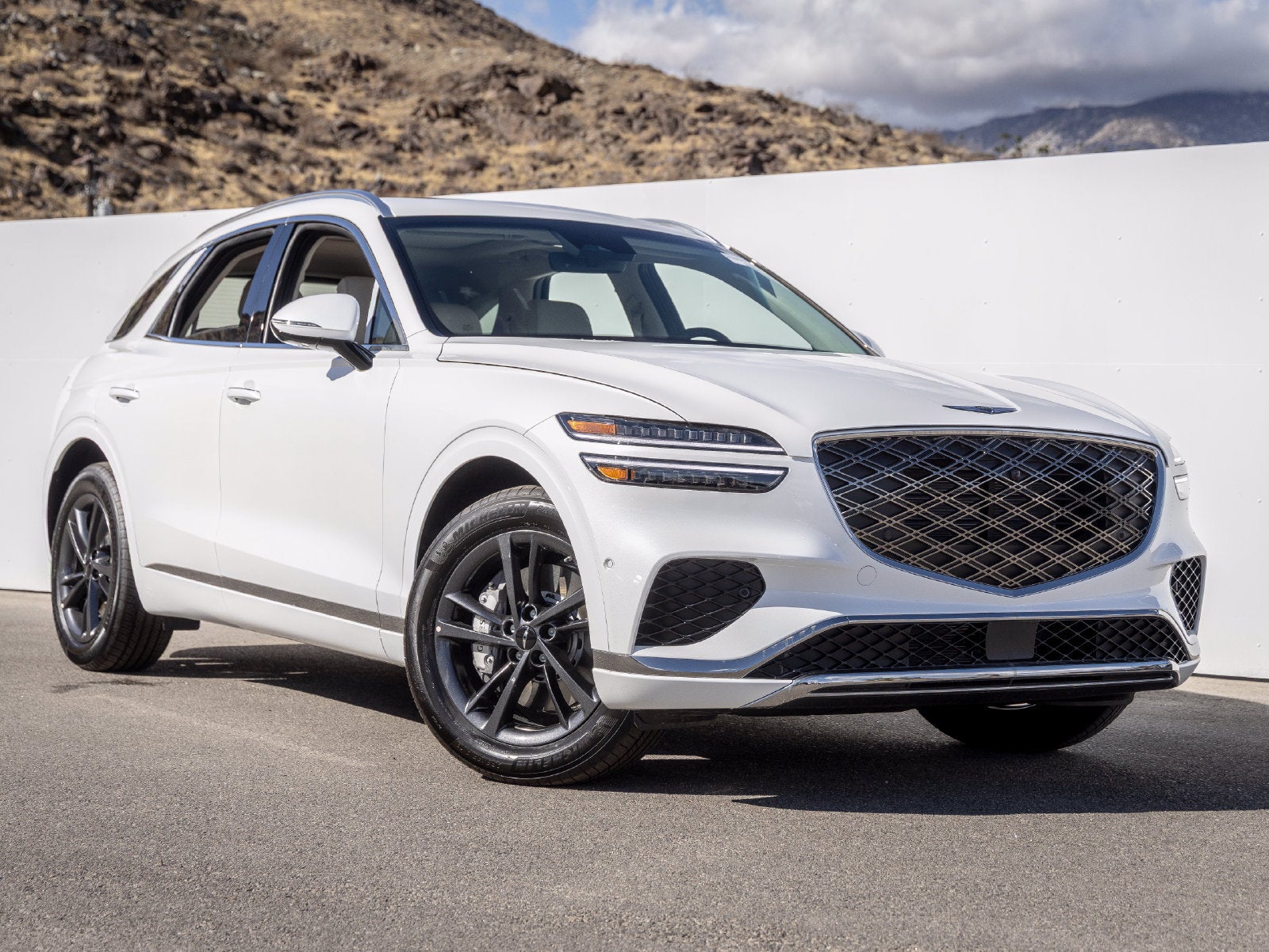 2027 Genesis GV70 2.5T Advanced