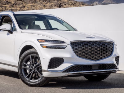 2027 Genesis GV70 2.5T Advanced
