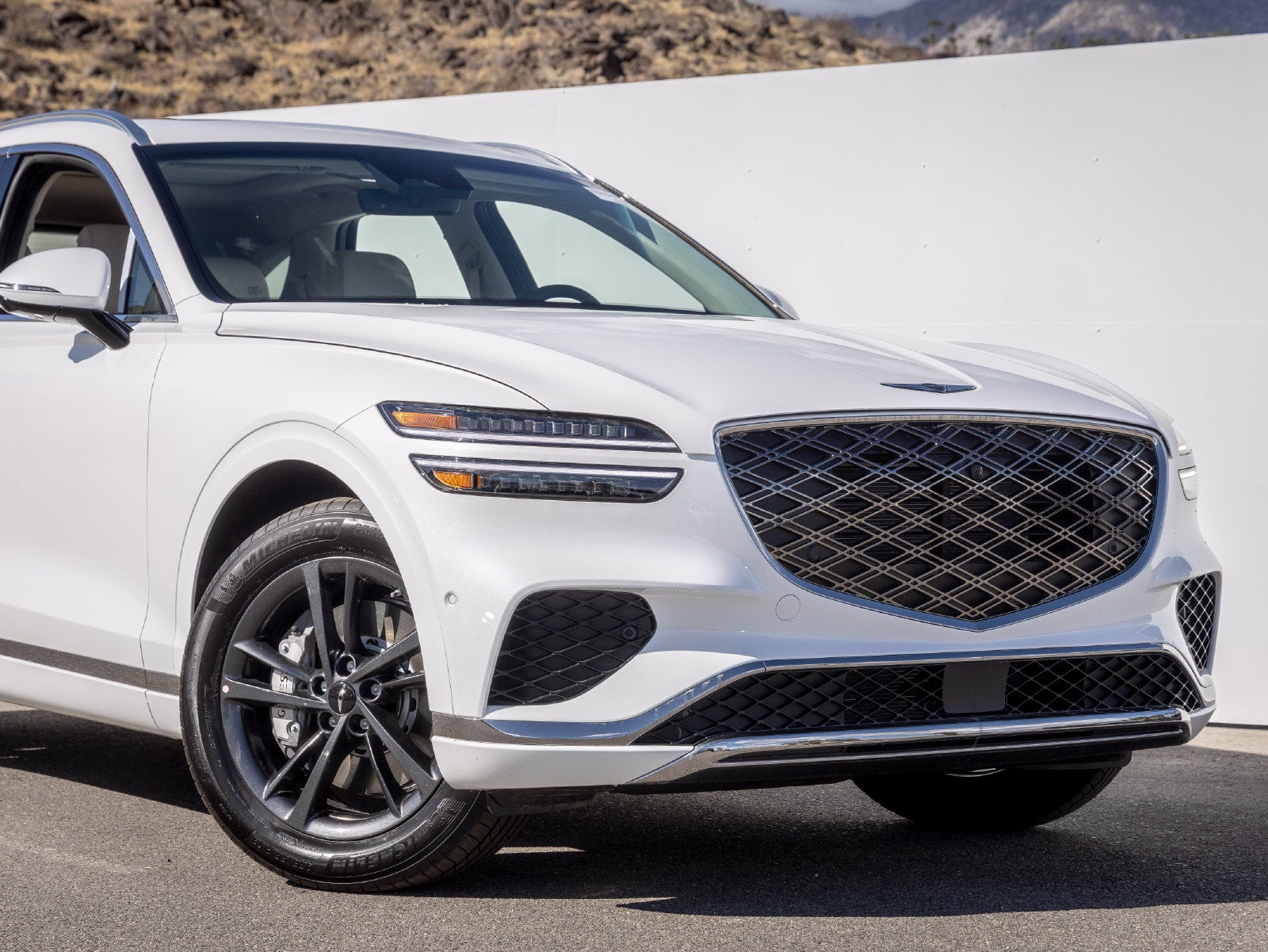 2027 Genesis GV70 2.5T Advanced