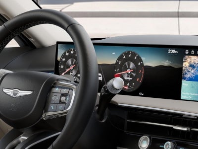 2027 Genesis GV70 2.5T Advanced