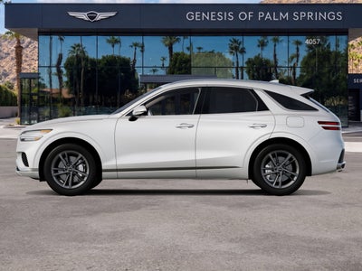 2027 Genesis GV70 2.5T Advanced