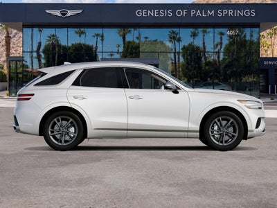 2027 Genesis GV70 2.5T Advanced