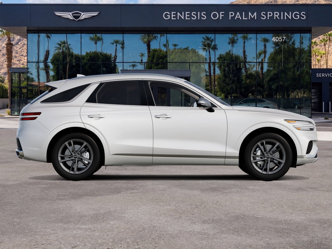 2027 Genesis GV70 2.5T Advanced