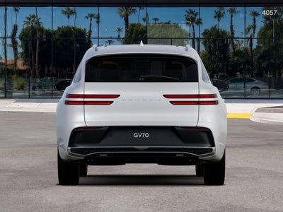 2027 Genesis GV70 2.5T Advanced