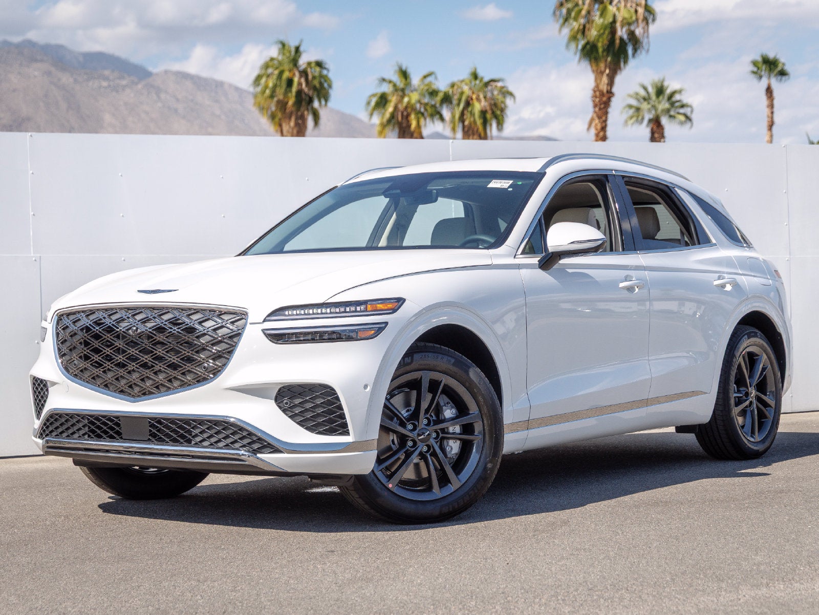 2027 GENESIS GV70