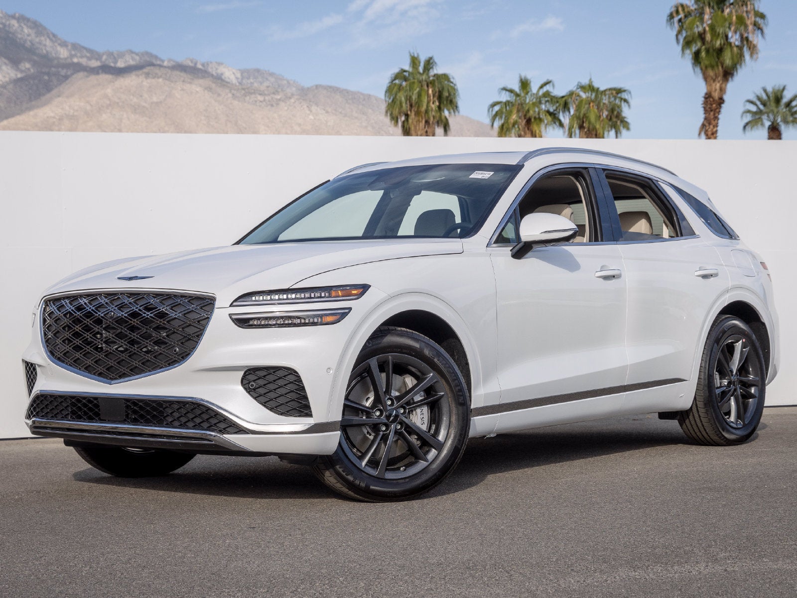 2027 GENESIS GV70