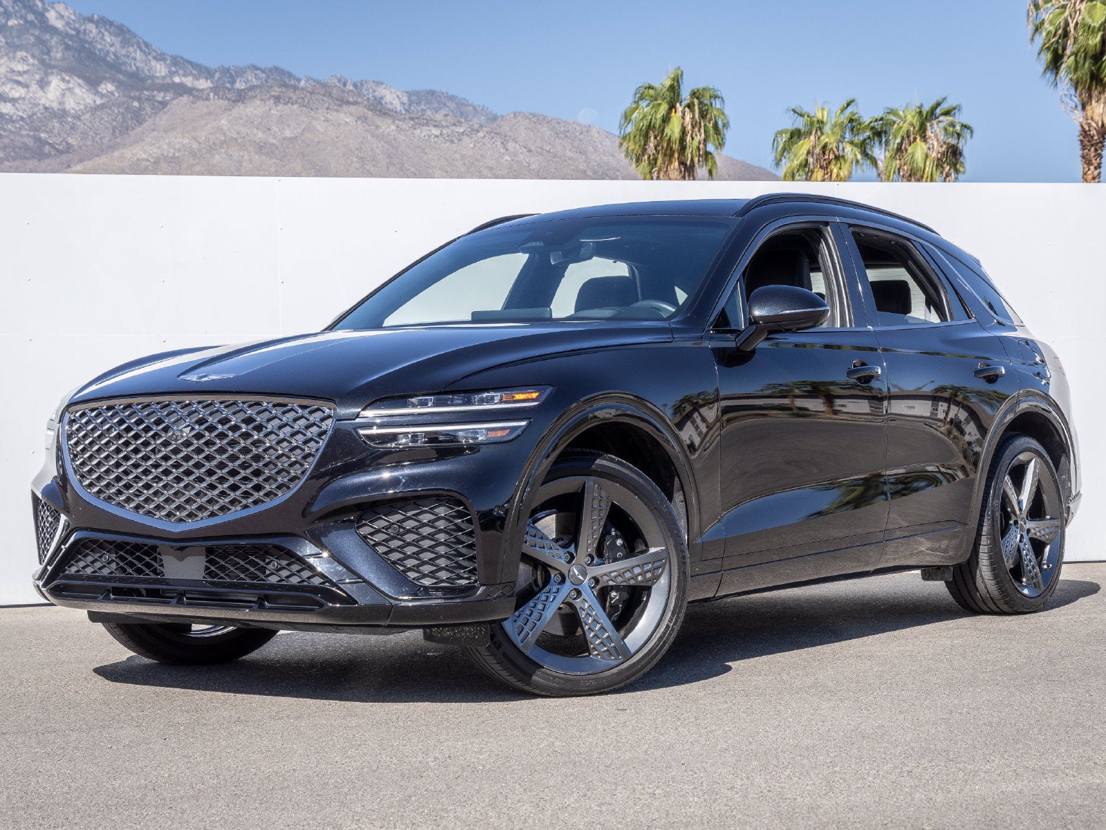 2023 Genesis GV70 3.5T Sport Prestige Sport Advanced
