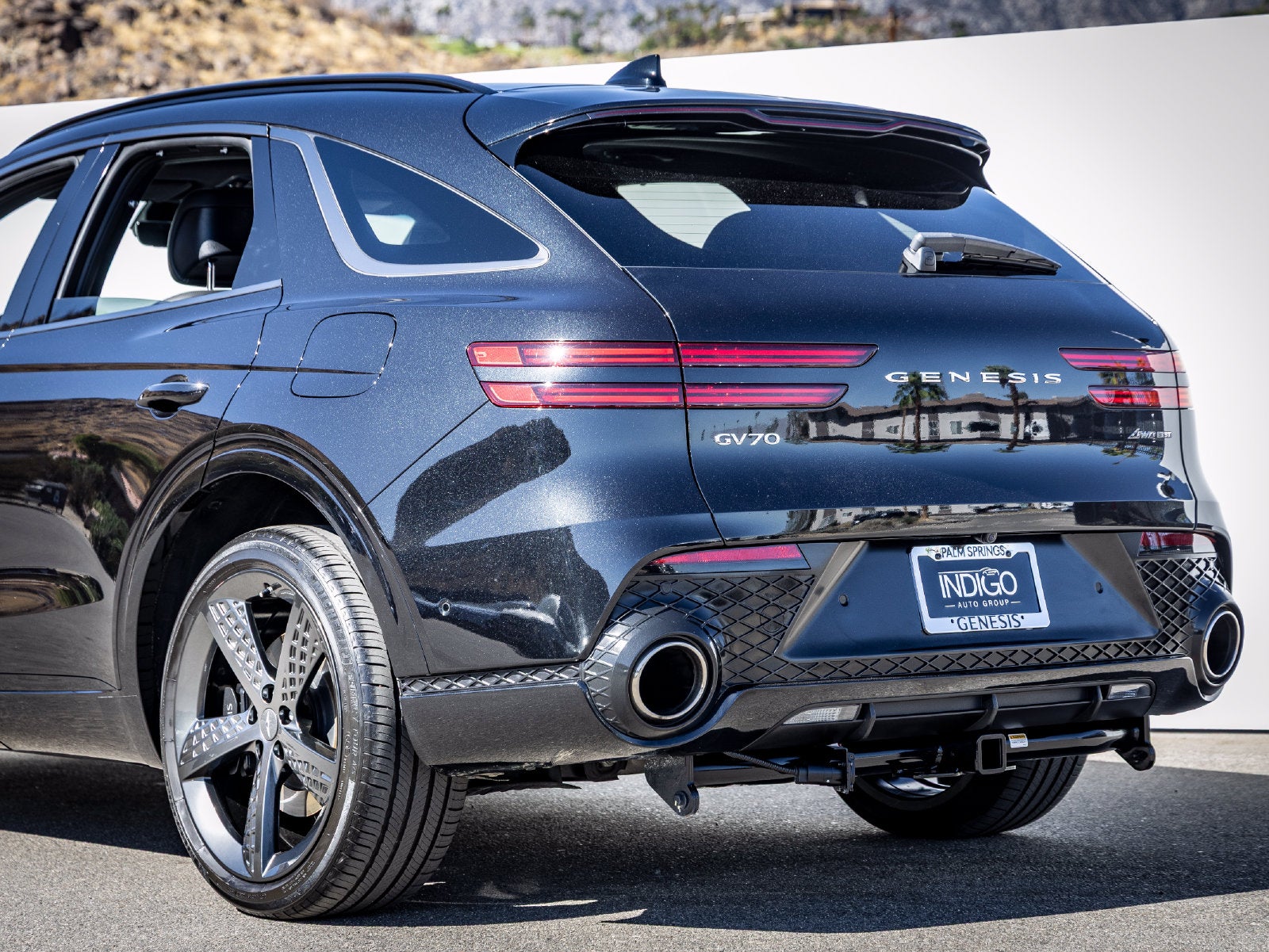 2023 Genesis GV70 3.5T Sport Prestige Sport Advanced