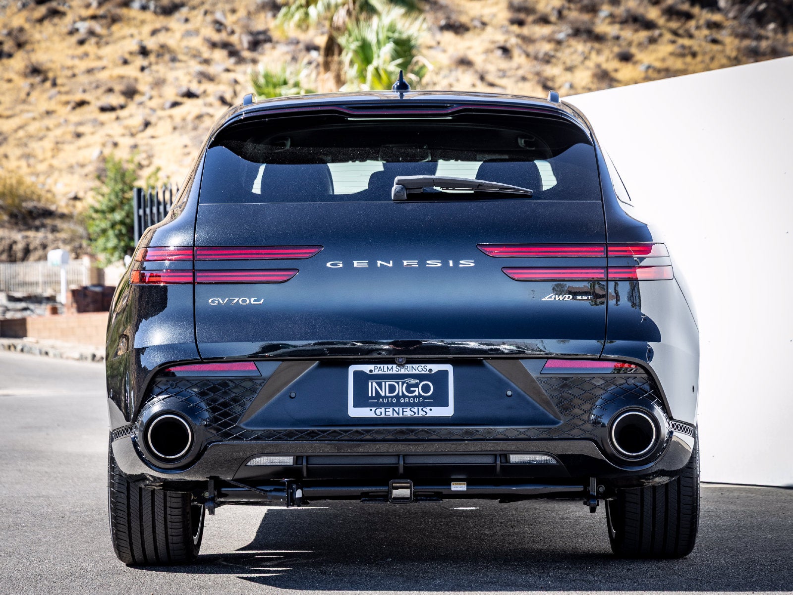 2023 Genesis GV70 3.5T Sport Prestige Sport Advanced