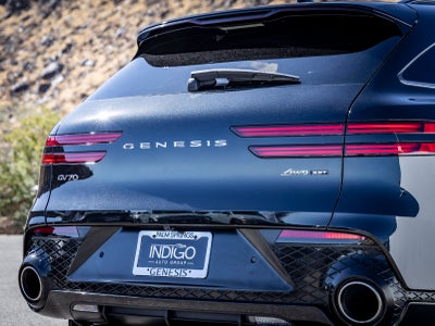 2023 Genesis GV70 3.5T Sport Prestige Sport Advanced