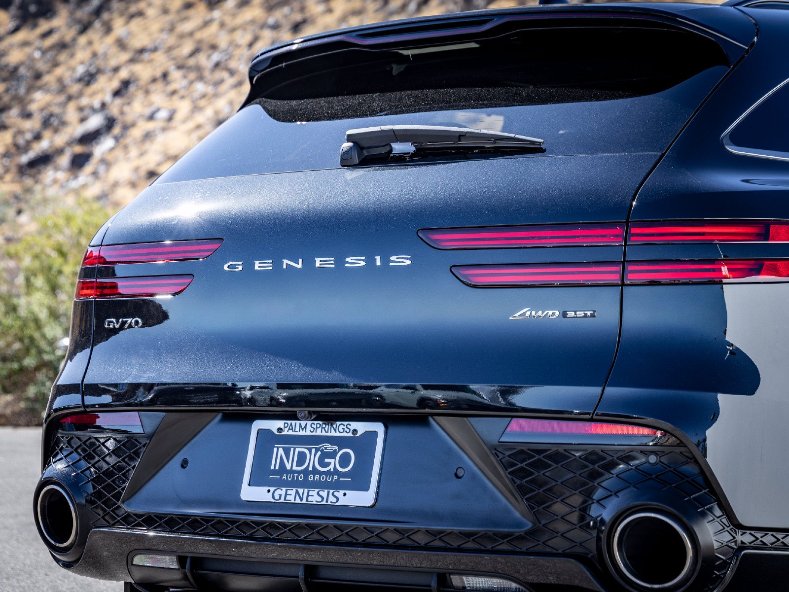 2023 Genesis GV70 3.5T Sport Prestige Sport Advanced