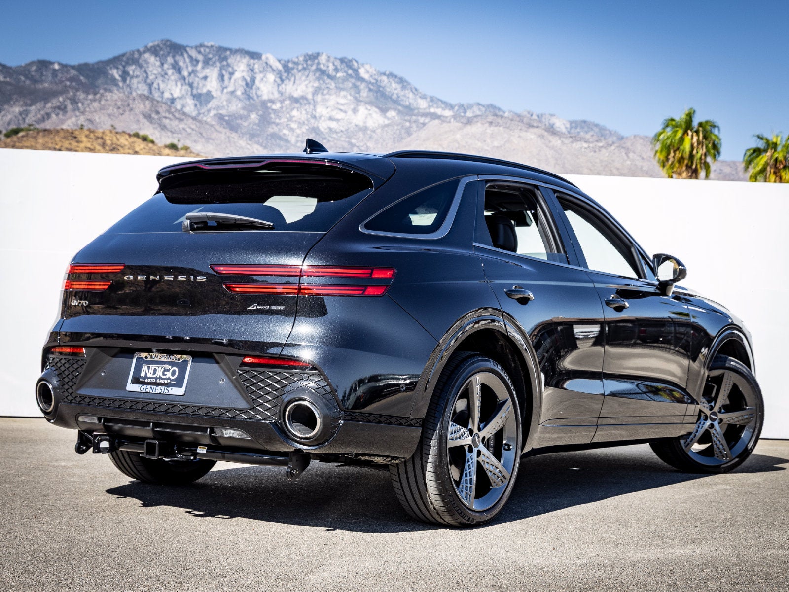 2023 Genesis GV70 3.5T Sport Prestige Sport Advanced