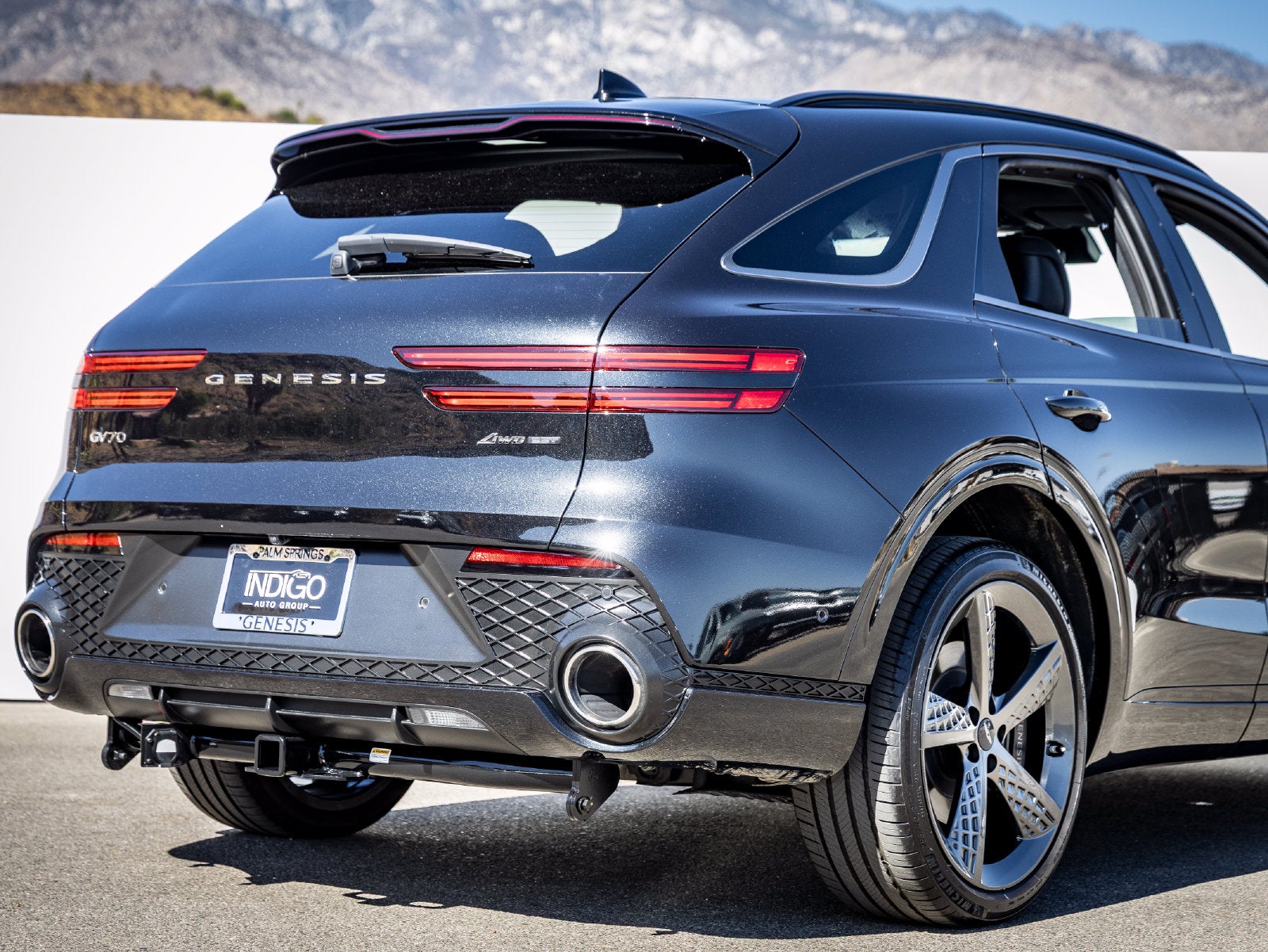 2023 Genesis GV70 3.5T Sport Prestige Sport Advanced