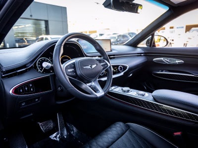 2023 Genesis GV70 3.5T Sport Prestige Sport Advanced