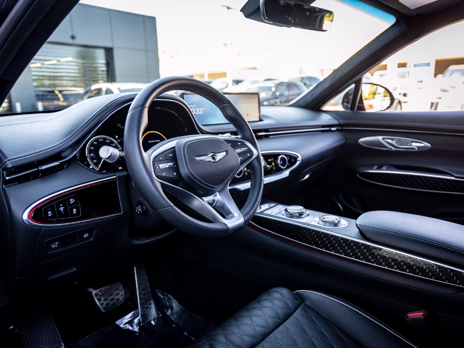 2023 Genesis GV70 3.5T Sport Prestige Sport Advanced