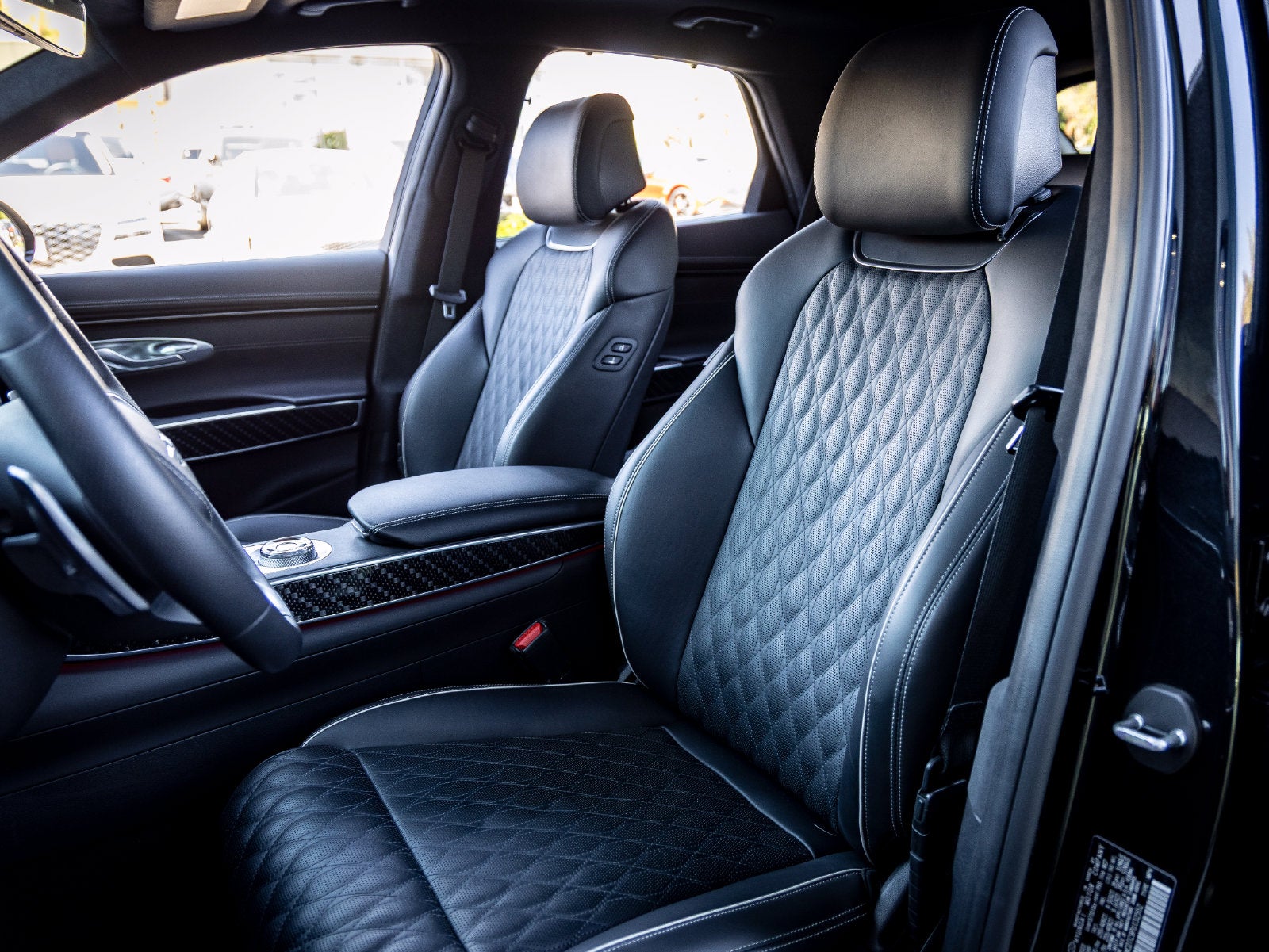 2023 Genesis GV70 3.5T Sport Prestige Sport Advanced