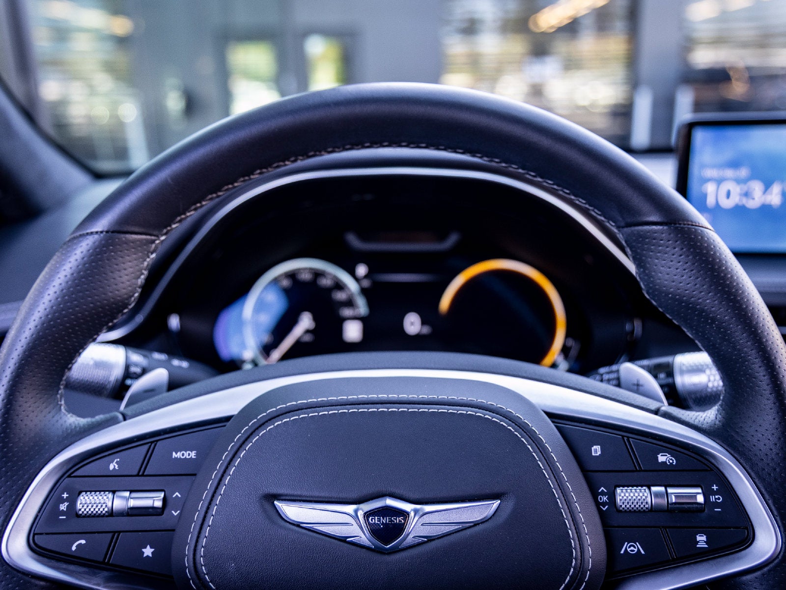 2023 Genesis GV70 3.5T Sport Prestige Sport Advanced