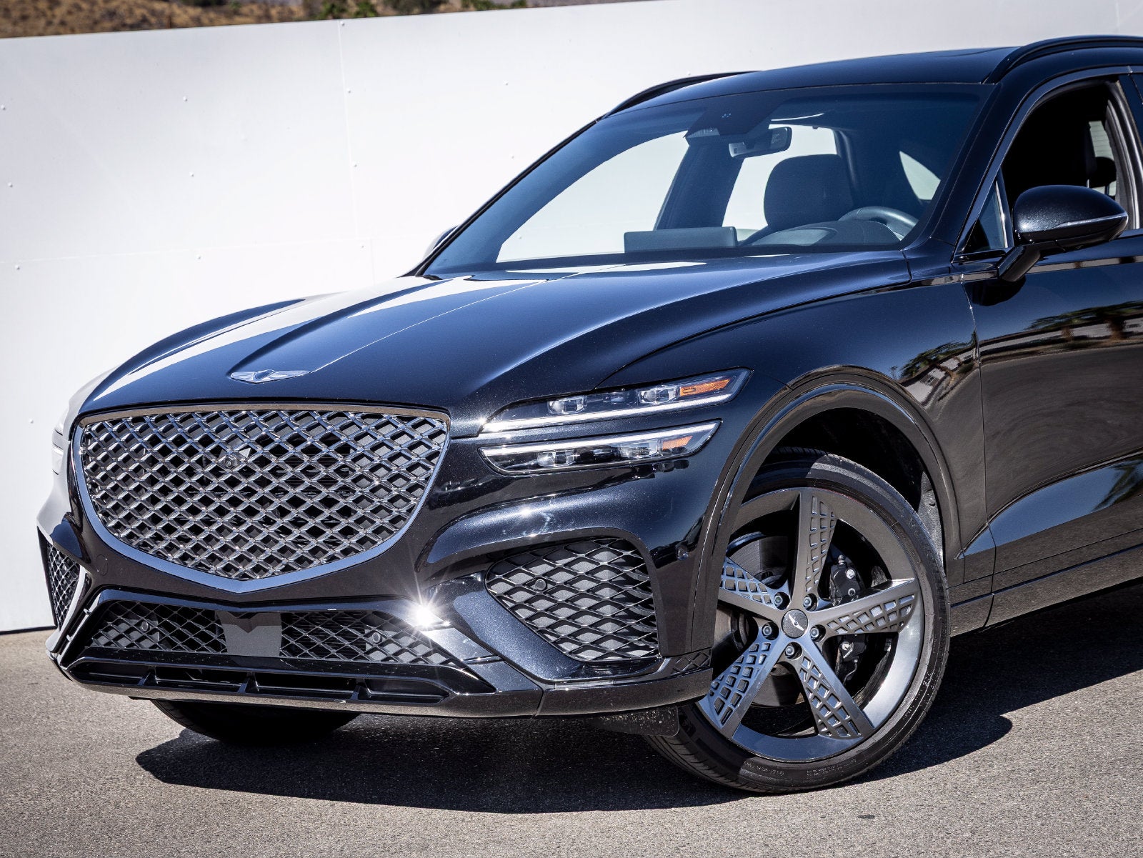 2023 Genesis GV70 3.5T Sport Prestige Sport Advanced