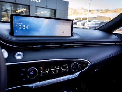 2023 Genesis GV70 3.5T Sport Prestige Sport Advanced