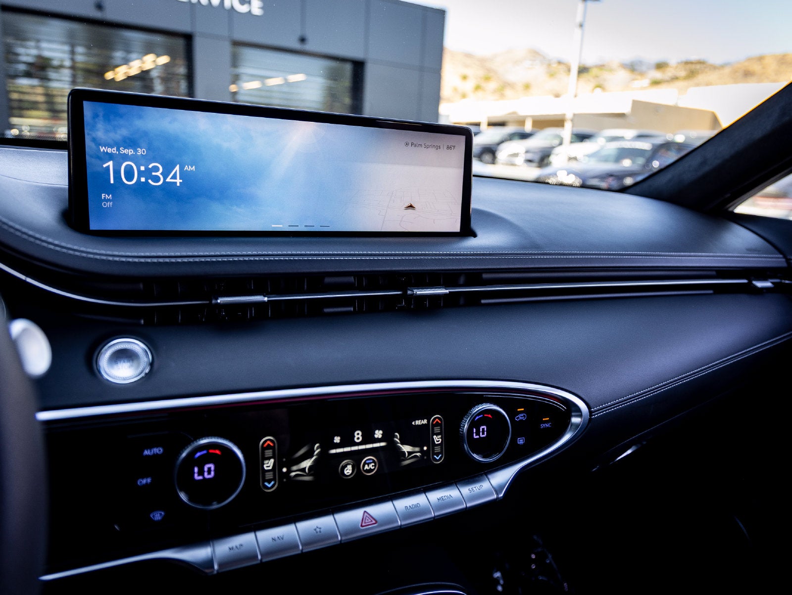 2023 Genesis GV70 3.5T Sport Prestige Sport Advanced