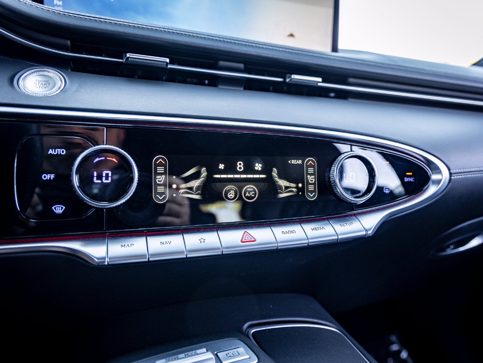 2023 Genesis GV70 3.5T Sport Prestige Sport Advanced