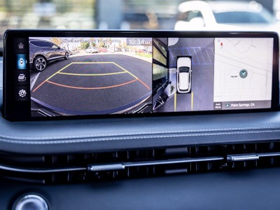 2023 Genesis GV70 3.5T Sport Prestige Sport Advanced