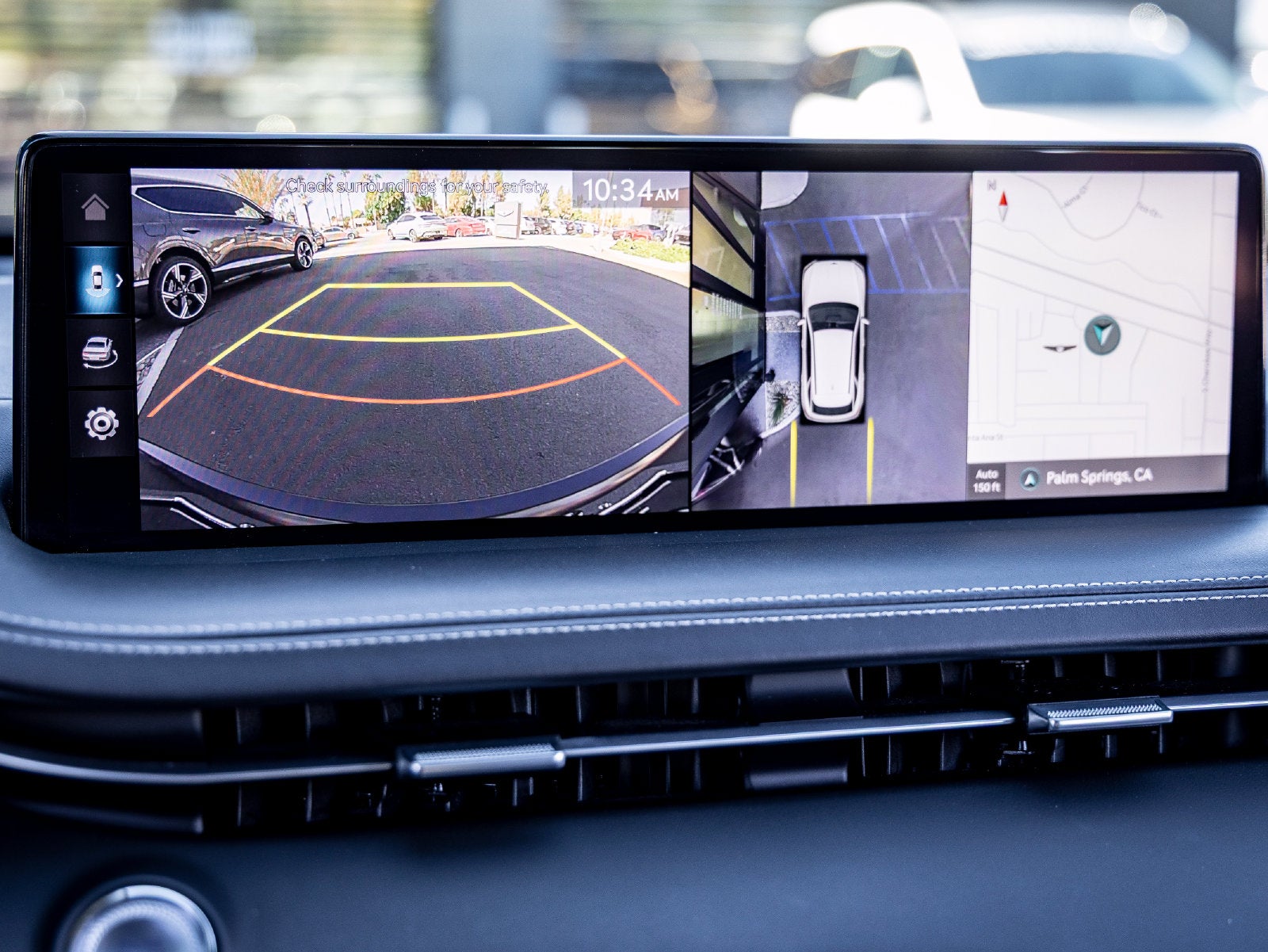 2023 Genesis GV70 3.5T Sport Prestige Sport Advanced