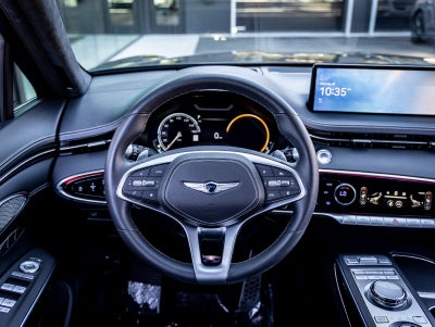 2023 Genesis GV70 3.5T Sport Prestige Sport Advanced