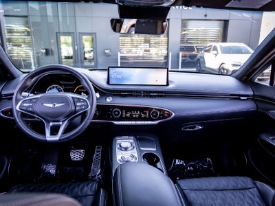 2023 Genesis GV70 3.5T Sport Prestige Sport Advanced