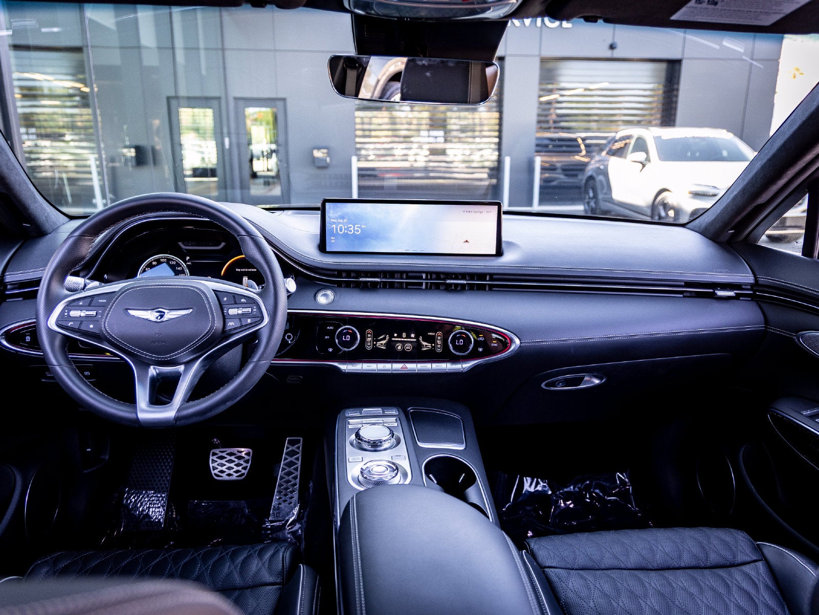 2023 Genesis GV70 3.5T Sport Prestige Sport Advanced