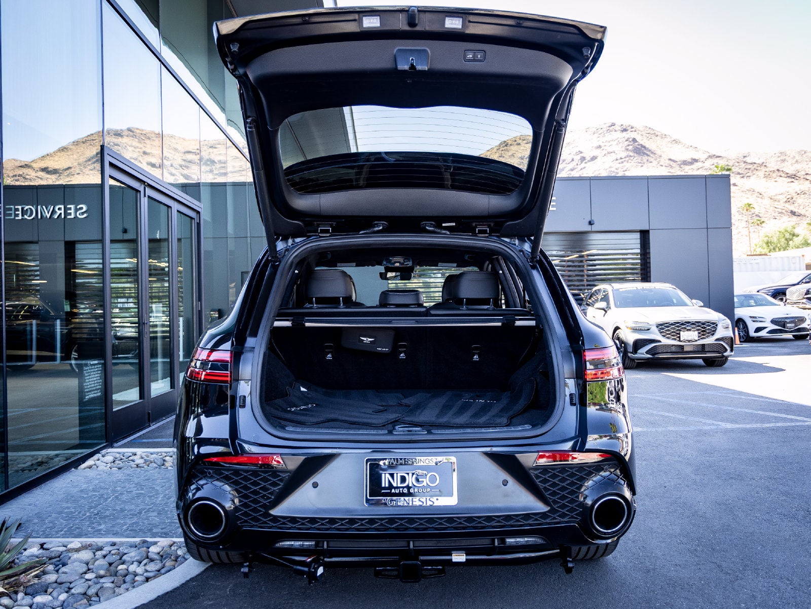 2023 Genesis GV70 3.5T Sport Prestige Sport Advanced
