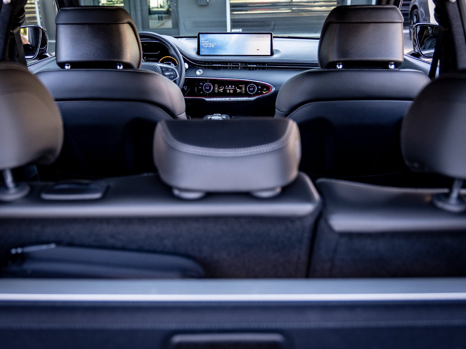 2023 Genesis GV70 3.5T Sport Prestige Sport Advanced