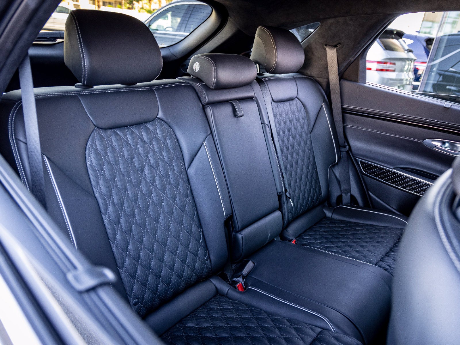 2023 Genesis GV70 3.5T Sport Prestige Sport Advanced
