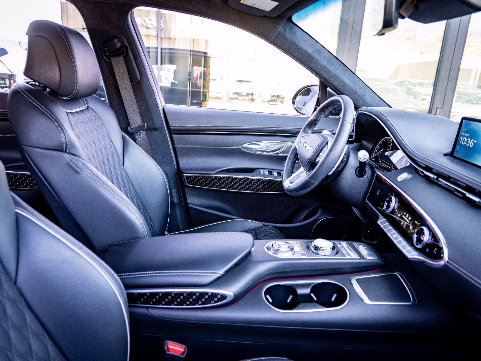 2023 Genesis GV70 3.5T Sport Prestige Sport Advanced