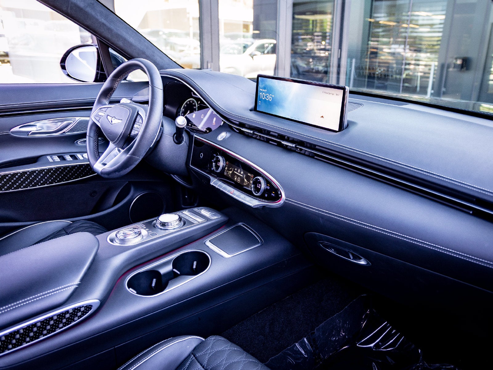 2023 Genesis GV70 3.5T Sport Prestige Sport Advanced