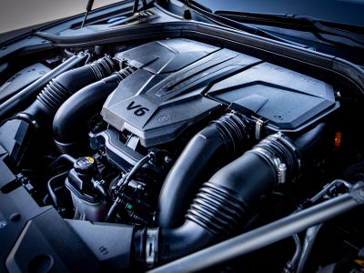 2023 Genesis GV70 3.5T Sport Prestige Sport Advanced