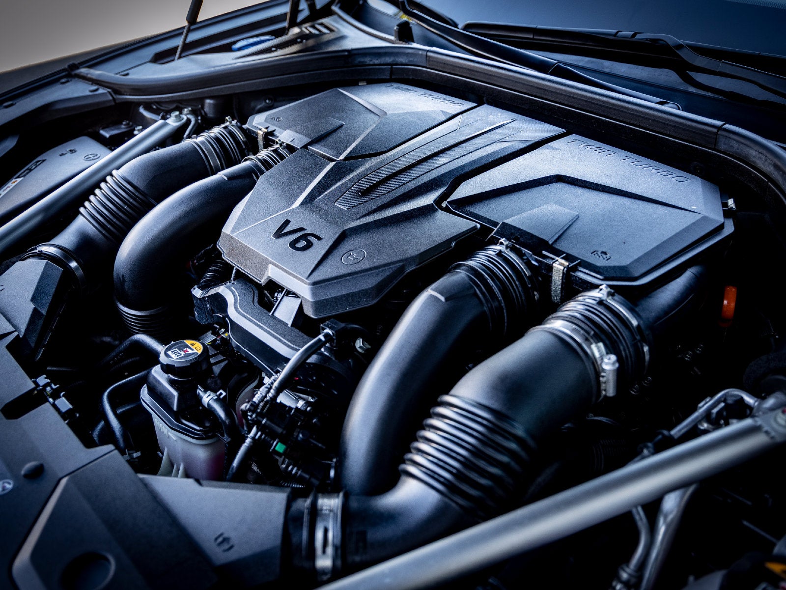 2023 Genesis GV70 3.5T Sport Prestige Sport Advanced