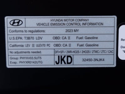 2023 Genesis GV70 3.5T Sport Prestige Sport Advanced