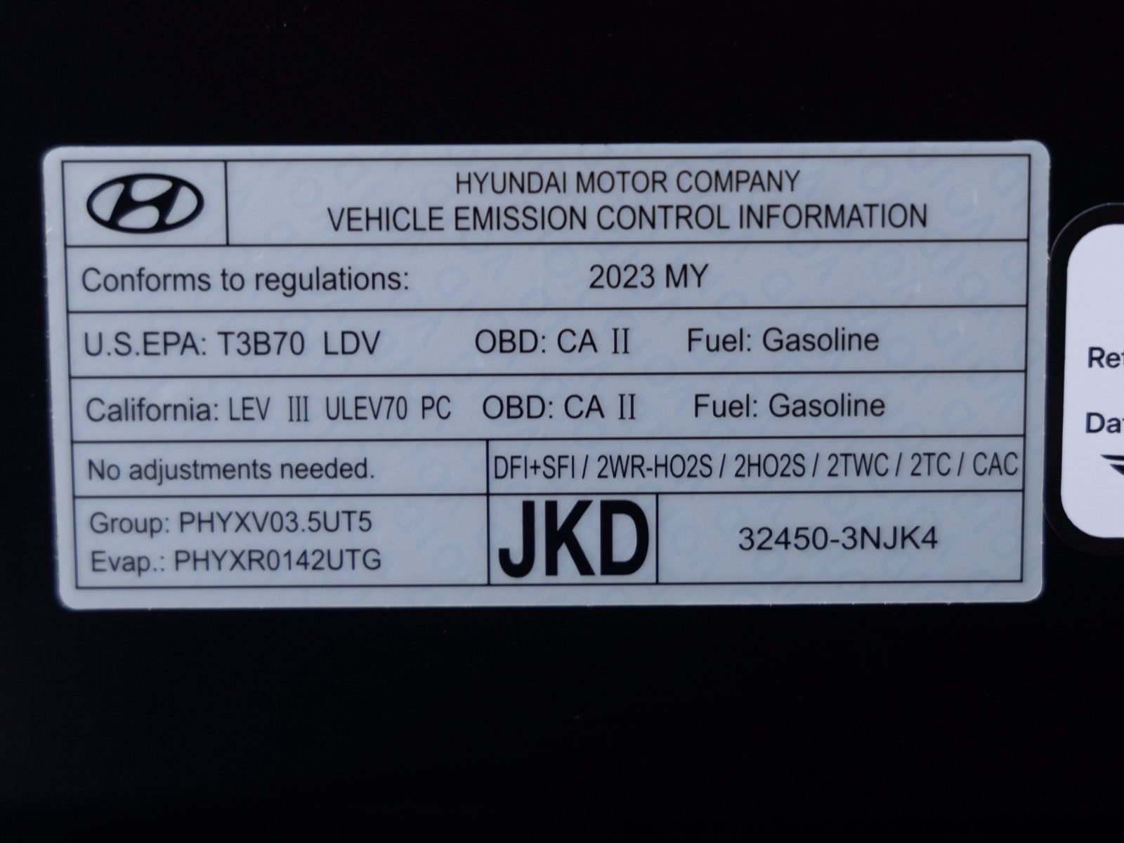 2023 Genesis GV70 3.5T Sport Prestige Sport Advanced