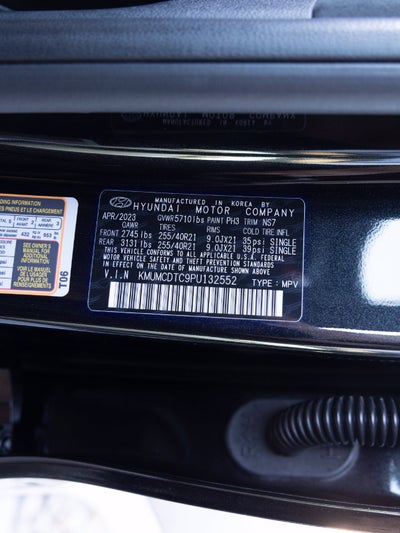 2023 Genesis GV70 3.5T Sport Prestige Sport Advanced