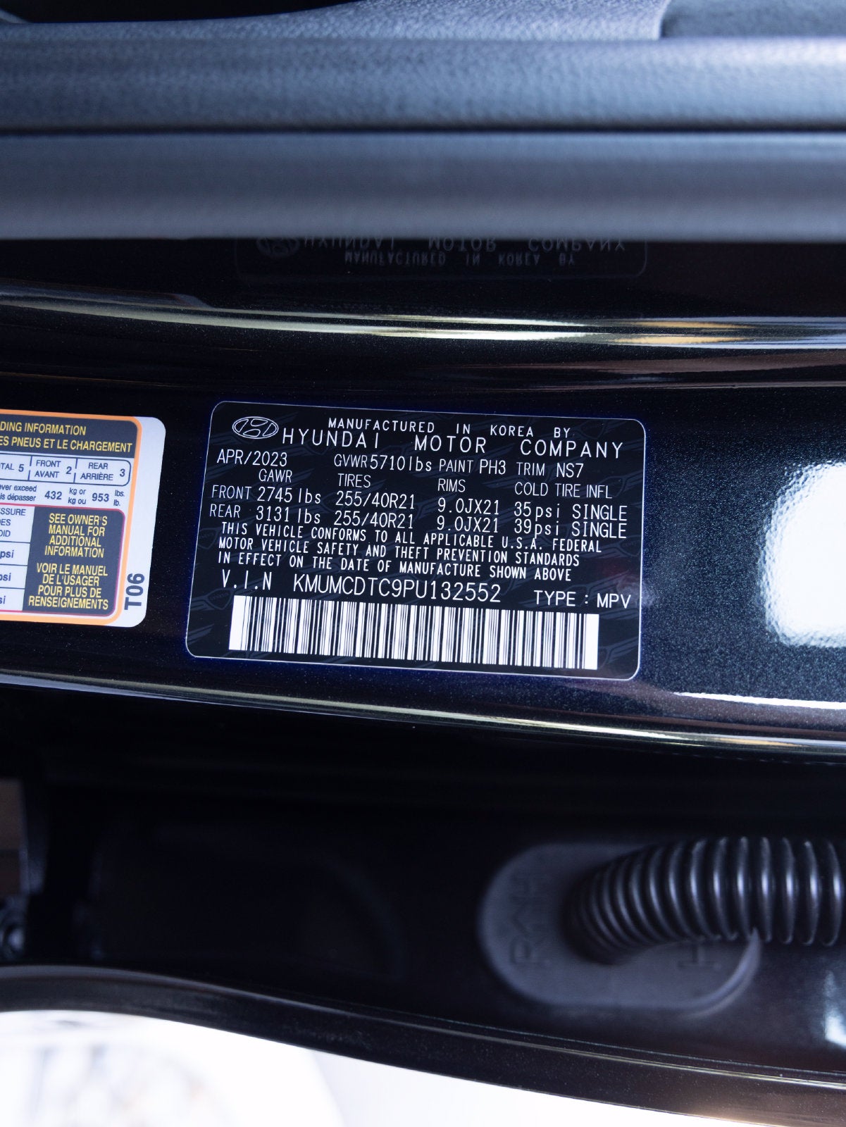 2023 Genesis GV70 3.5T Sport Prestige Sport Advanced