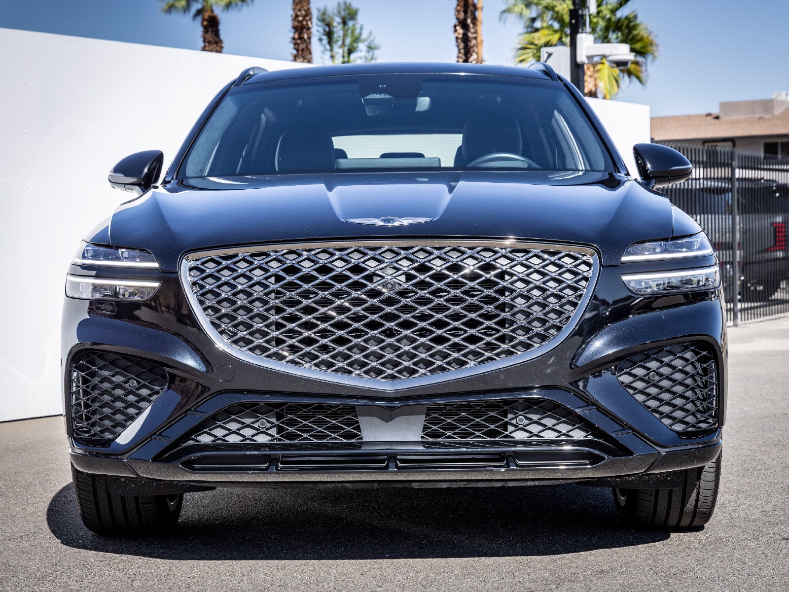 2023 Genesis GV70 3.5T Sport Prestige Sport Advanced