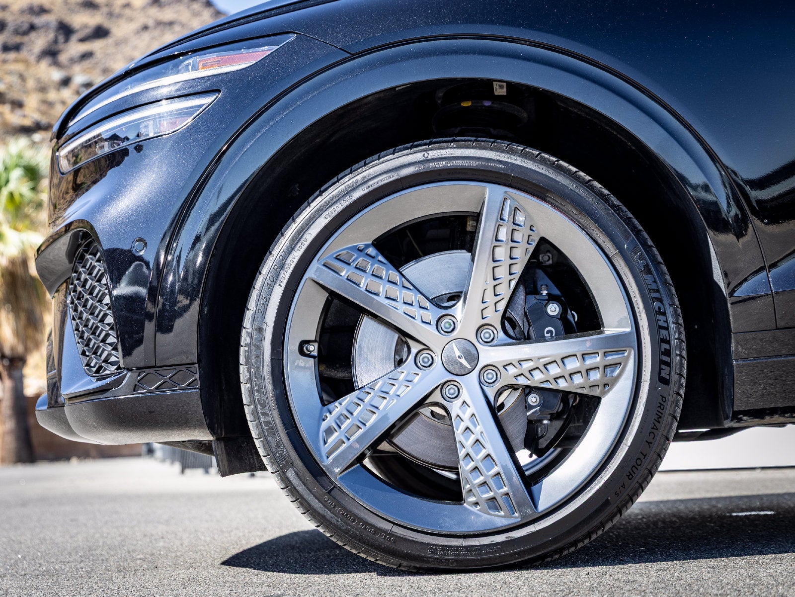 2023 Genesis GV70 3.5T Sport Prestige Sport Advanced