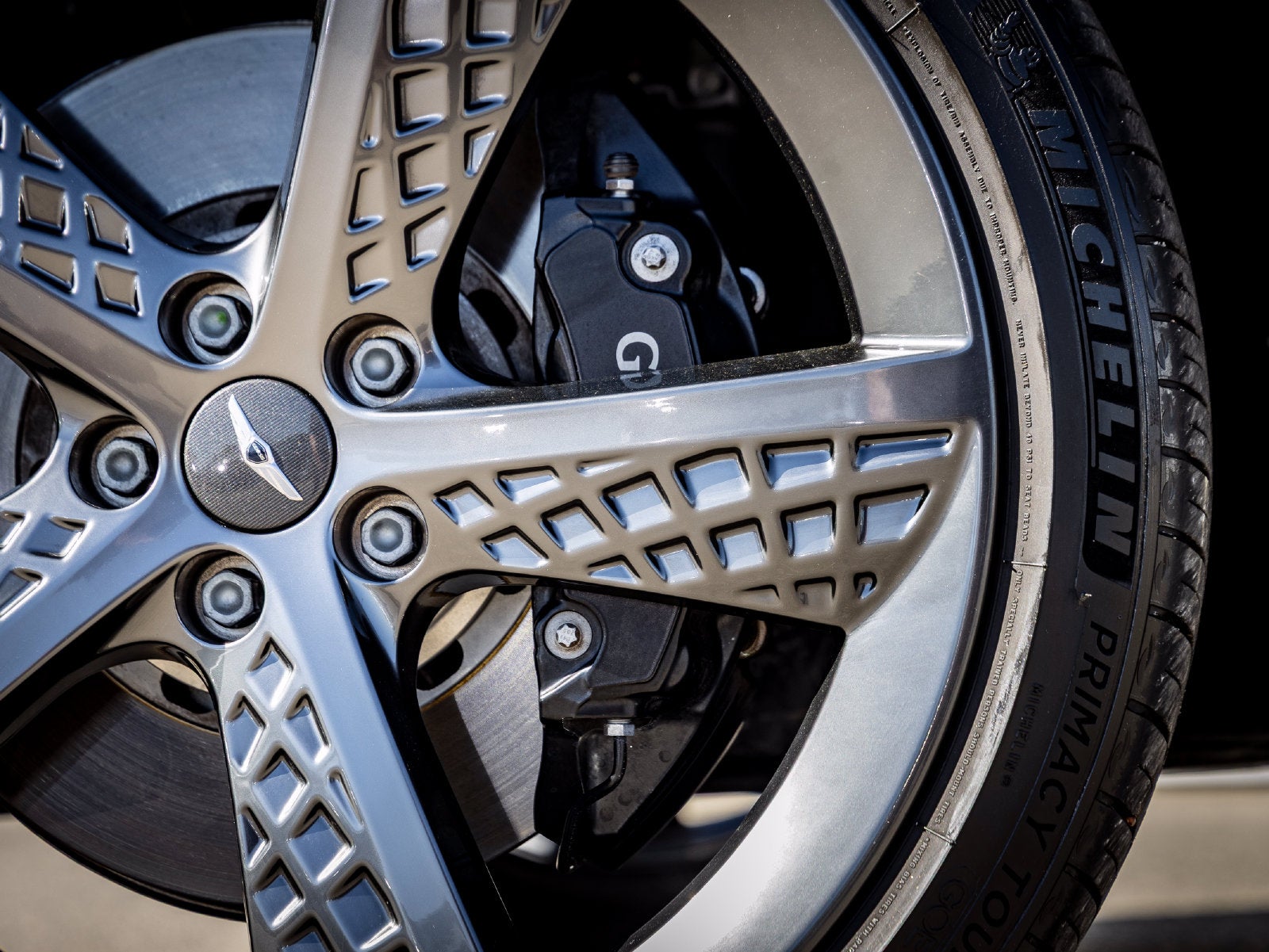 2023 Genesis GV70 3.5T Sport Prestige Sport Advanced