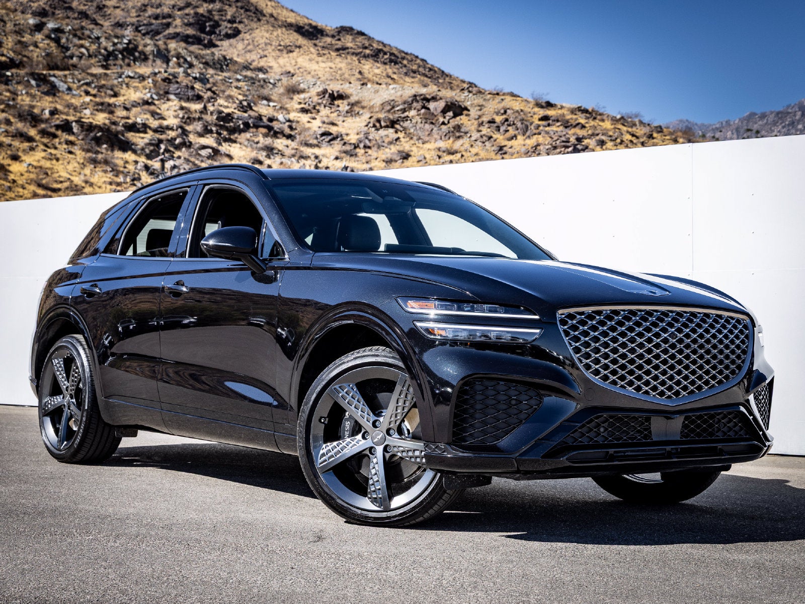 2023 Genesis GV70 3.5T Sport Prestige Sport Advanced