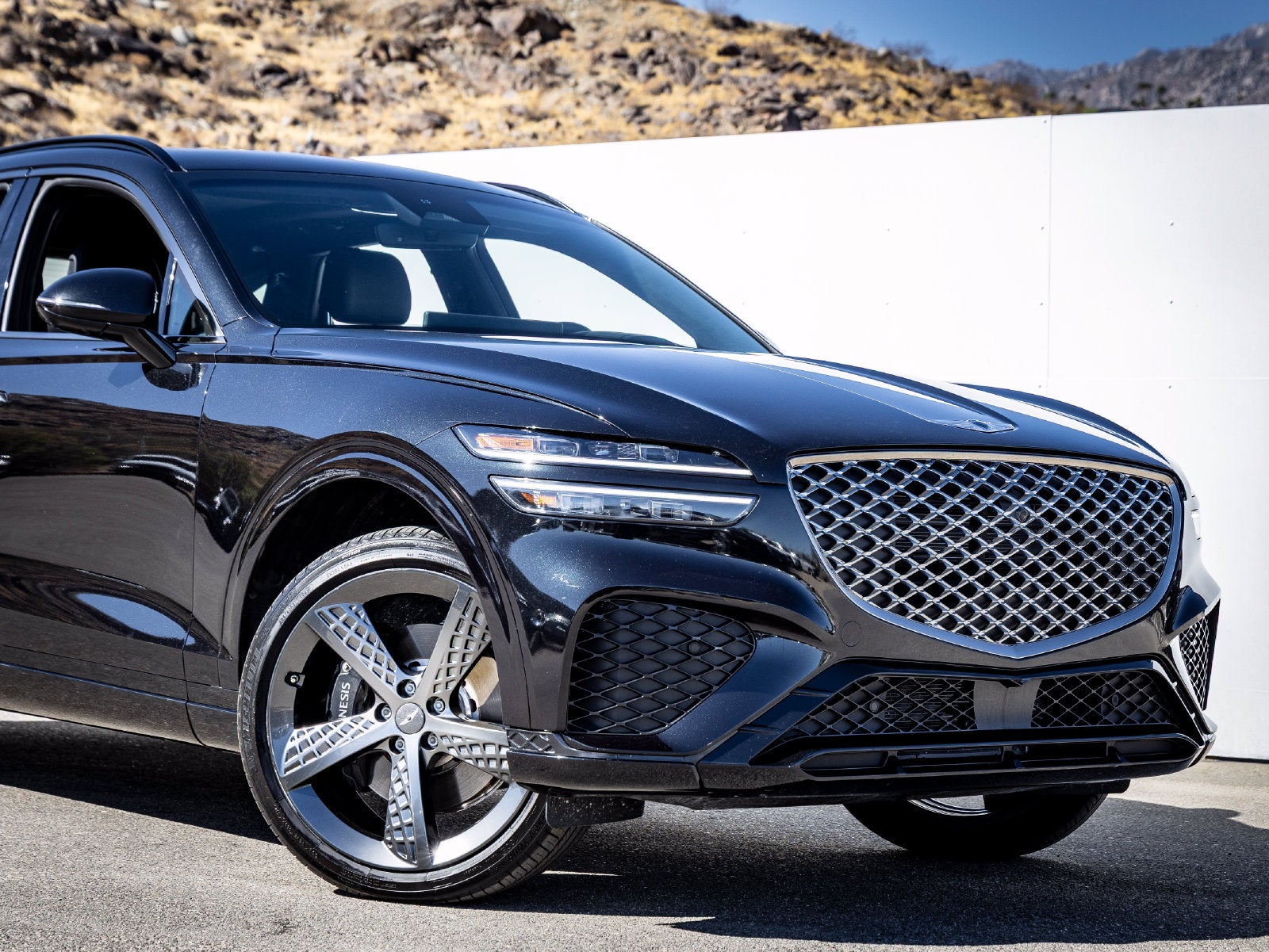 2023 Genesis GV70 3.5T Sport Prestige Sport Advanced