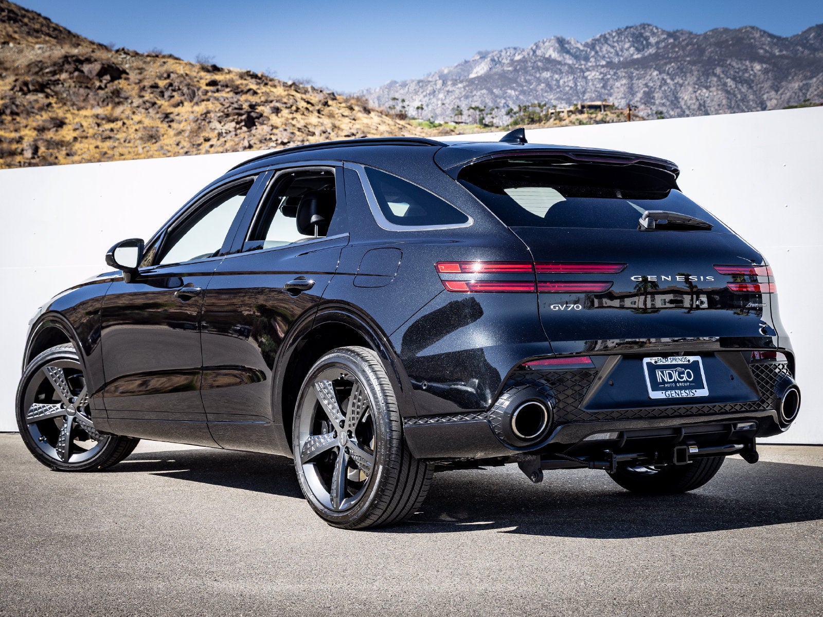 2023 Genesis GV70 3.5T Sport Prestige Sport Advanced